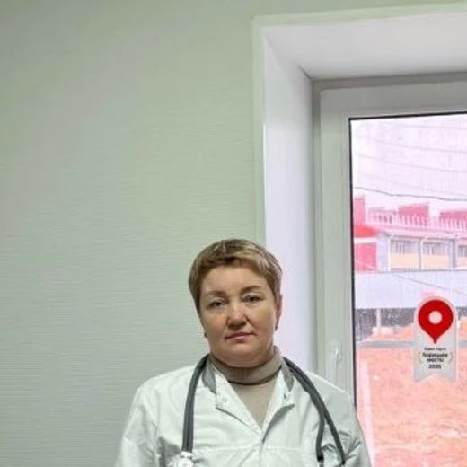 Комарова Елена Евгеньевна, врач-нарколог, психиатр